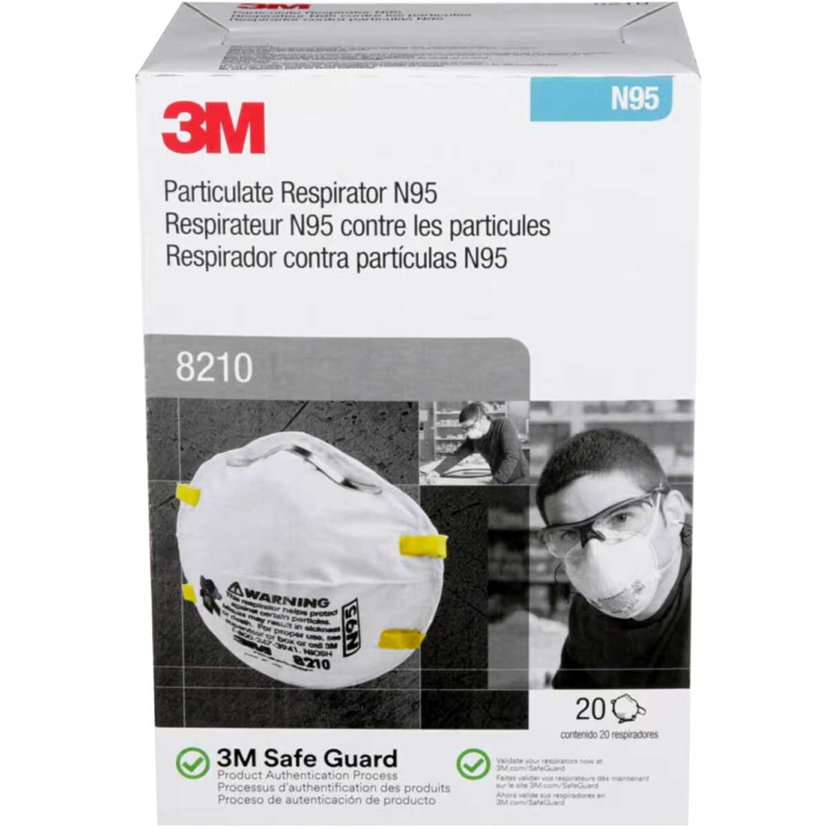 3M™ N95 Mask